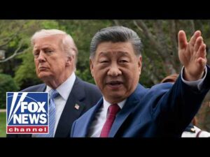 Peter Doocy: This is VERY unusual