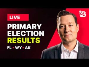 Stu LIVE: What to Expect from Florida, Wyoming and Alaska Primary Results TONIGHT