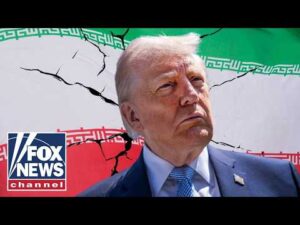 Trump threatens to ‘ANNIHILATE’ the Islamic Republic