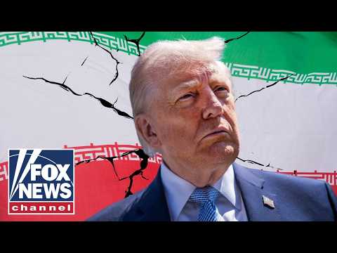 Trump threatens to ‘ANNIHILATE’ the Islamic Republic