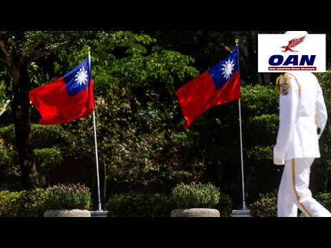 Taiwan Says Defending Island Is in America’s Interest