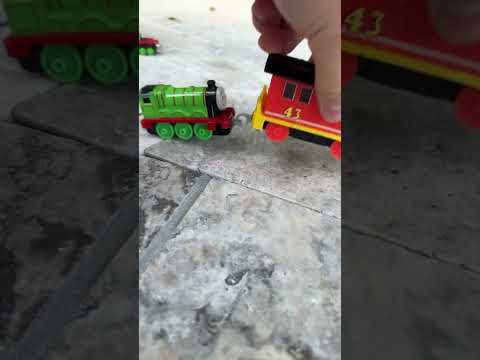 Down the Hill and Round the WOAH (A Bridge to Sodor Bruno & CGI Henry version)