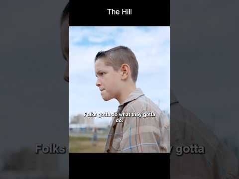 The Hill (2023) | "Folks gotta do what they gotta do." Scene 🏟️⚾