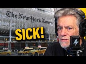 The New York Times has Gone Totally Insane with THIS New Trend