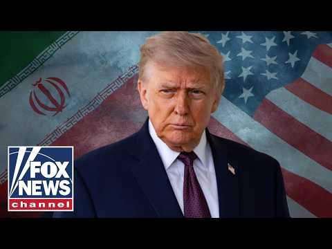NEW DETAILS: Iran reveals proposal to END war with US