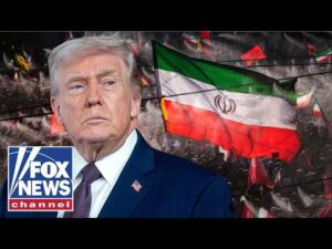 There is a ‘BIG BLOW’ coming to Iran, expert says