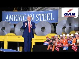 I OAN News I Trump to Announce $15B Steel Plant in Iowa