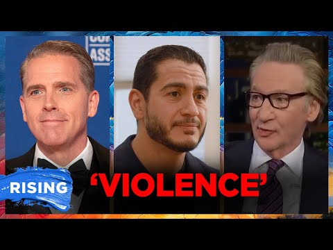 Scott Jennings accuses El-Sayed of ‘VIOLENCE’ after he CALLS OUT Bill Maher | RISING