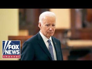 Ex-ABC reporter issues BOMBSHELL admission on coverage of Biden's decline