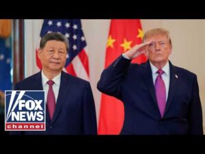 US ambassador to China reveals BREAKTHROUGHS in Trump-Xi meetings