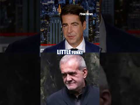 Jesse Watters: Speaking of the ayatollah… #shorts #foxnews #news #us