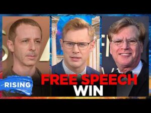Fake Mark Zuckerberg makes AMAZING case for free speech on Facebook! Robby Soave | RISING