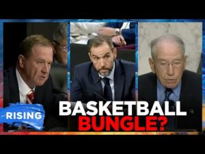 Sen. Eric Schmitt mistakes Hawks for Hawkeyes in viral Jack Smith gotcha moment | RISING