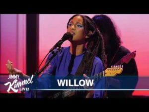 Willow – Talk On The Hill