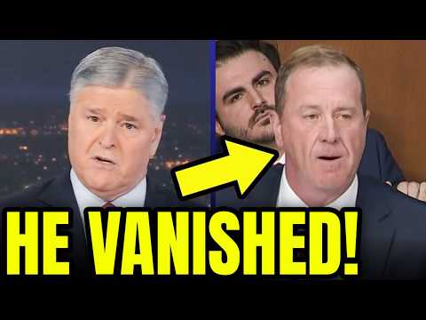Fox News ROASTS MAGA Senator, HE HIDES FROM THEM