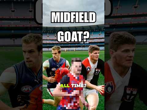 Greatest AFL Midfielder – King of The Hill – 15