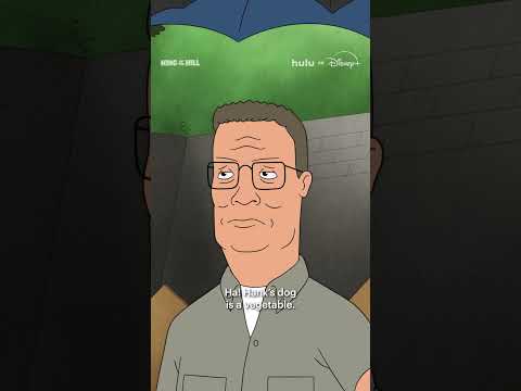A Vegetable in the Alley | King of the Hill | Hulu