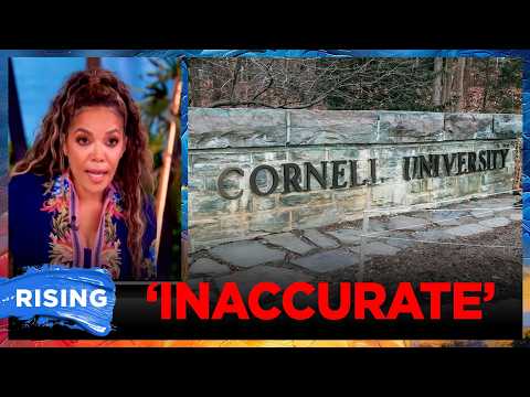 Sunny Hostin SLAMS reporting on Cornell case (Plus: Jack Smith testimony goes viral) | RISING