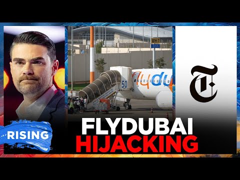 Ben Shapiro SLAMS NYT over attempted plane HIJACKING coverage | RISING