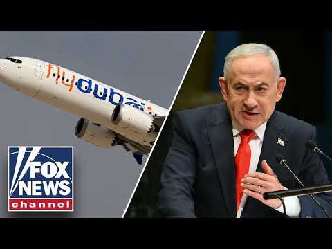 DEVELOPING: Netanyahu says co-pilot stabbed captain, tried to crash flight