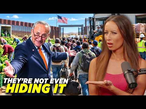 WATCH: Democrats Openly BRAG about Insane Plan to Import More Illegal Aliens