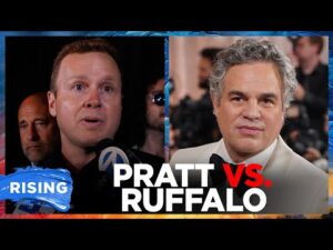 'Stupid COMMUNIST': Spencer Pratt SCOFFS at Mark Ruffalo's Paramount-Warner Bros concerns | RISING