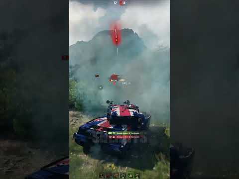 CONTRIVER — 1 VS 5! BATTLE FOR THE HILL! #wot