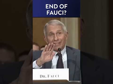Fauci EXPLODES on Rand Paul When Confronted on His Lies #Shorts