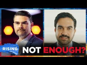 ‘He’s resigning?’: Ben Shapiro slams Mamdani after he announces plan to fight antisemitism | RISING