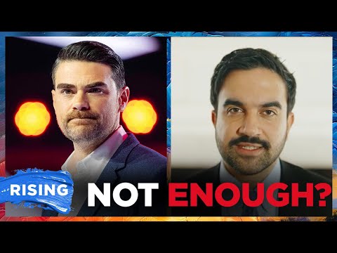 ‘He’s resigning?’: Ben Shapiro slams Mamdani after he announces plan to fight antisemitism | RISING