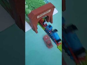 Down The Hill And Round The WOAH (Edward, James, & Duck version)