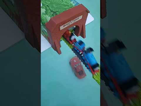 Down The Hill And Round The WOAH (Edward, James, & Duck version)