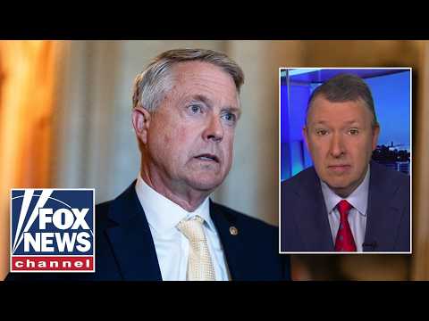 'IT'S REMARKABLE': Thiessen STUNNED by unexpected midterm battlegrounds
