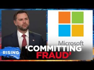 Vance: Microsoft SUSPENDED from green card program over H1-B ‘ABUSE’ | RISING