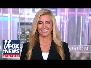 New WH press secretary Katie Zacharia ready to get to work