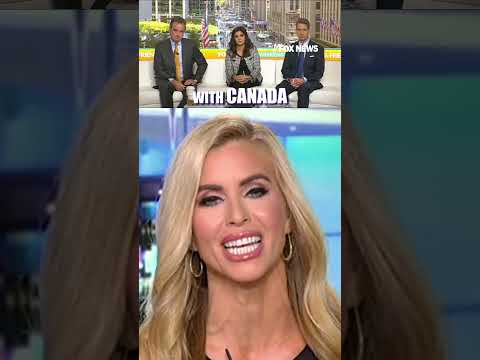 Katie Zacharia says Trump's diesel deal 'works toward peace' #shorts