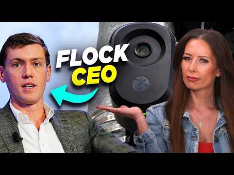 Why Opposition to 'Flock Cameras' is about to EXPLODE!