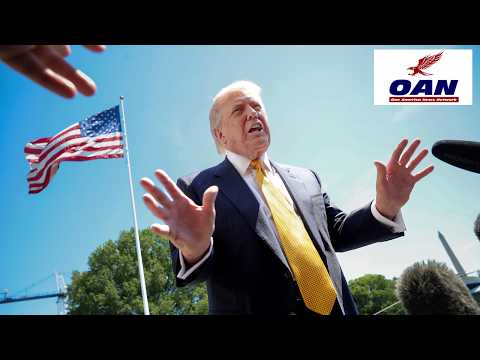 I OAN News I President Trump Weighs In on Iran, Elections, Brazil and More