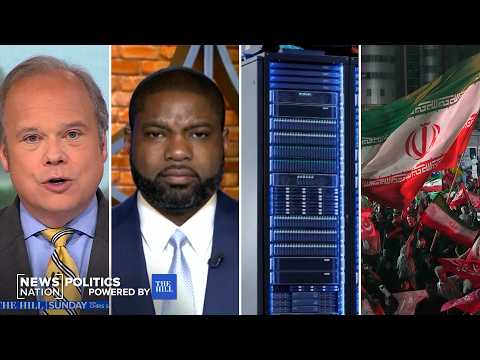 Infighting in the GOP and the debate over data centers | The Hill Sunday