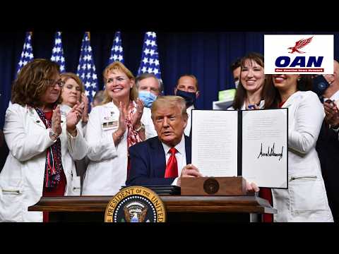 I OAN News I Trump Administration Rolls Out Health Care Rebates and Price Transparency Rules