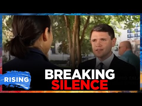 James Talarico RESPONDS to mental health RUMORS after ABSENCE | RISING