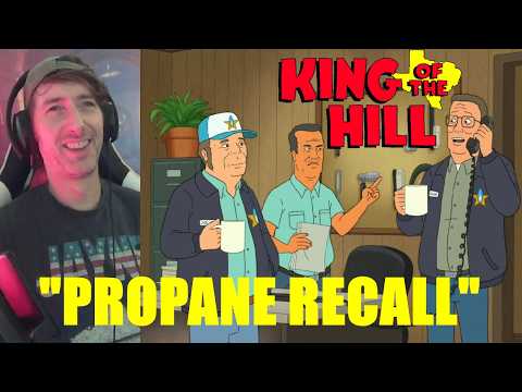 King of the Hill (2026) Season 15 Episode 10 "Propane Recall" | Mike Judge
