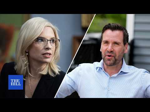 FULL DEBATE: Iowa Senate Debate – Ashley Hinson and Josh Turek face off in rematch