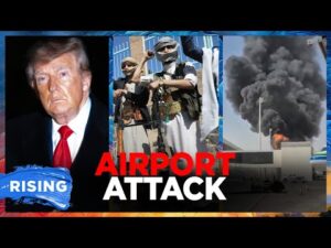 Trump: US may join Saudi Arabia STRIKES on Houthis after AIRPORT ATTACK | RISING
