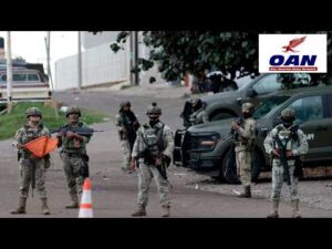 21 PEOPLE, 25 ENTITIES  TRUMP TARGETS CARTEL CASH