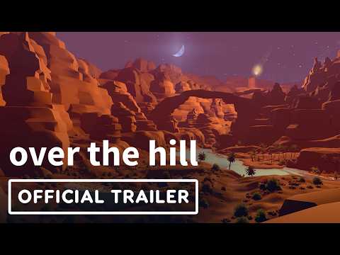 Over The Hill – Official Launch Trailer | IGN Fall Fan Fest 2026
