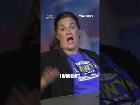 Democrats' WILD anti-GOP rant ends with 'we have guns, too' warning #shorts