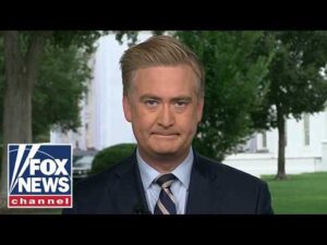 Peter Doocy: This was a MIRACLE