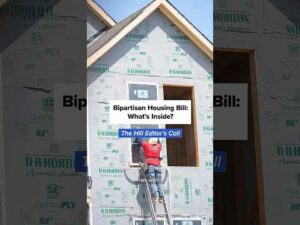 What the bipartisan housing bill would change | THE HILL EDITOR'S CALL
