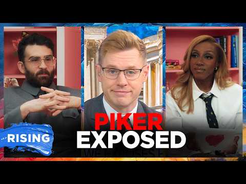 Ziwe DESTROYS Hasan Piker in AMAZING interview: Bravo! Robby Soave | RISING